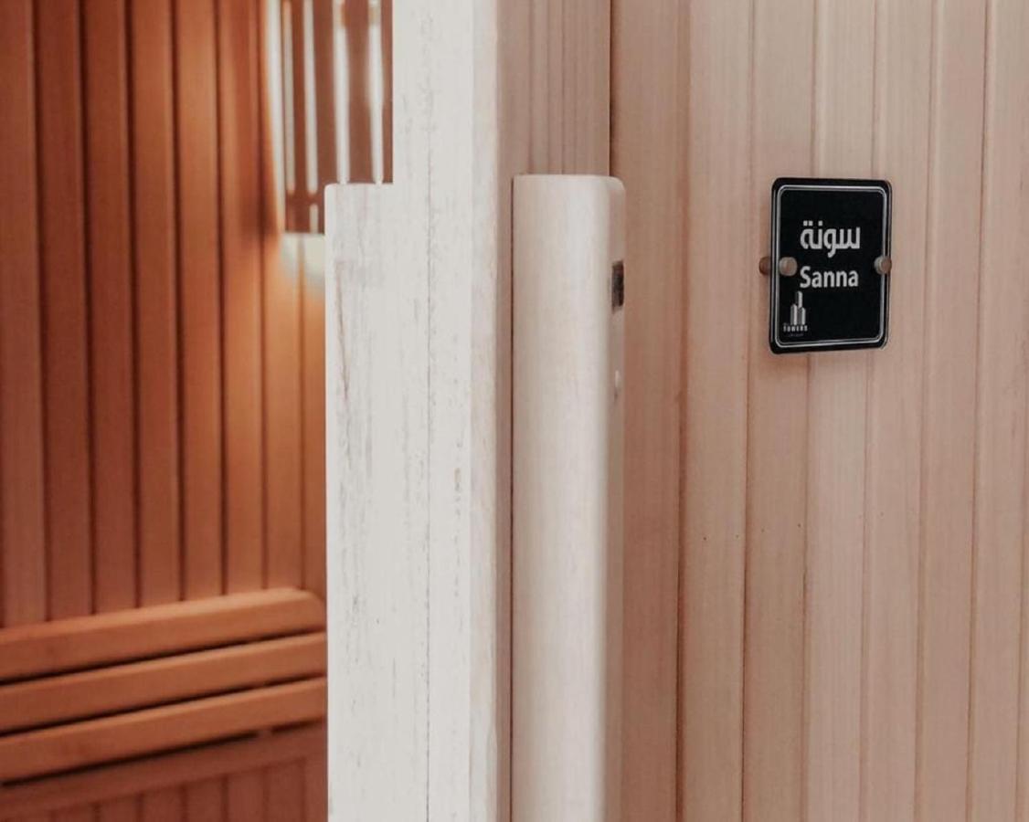 Towers Hotel Alqassim Buraidah Bagian luar foto