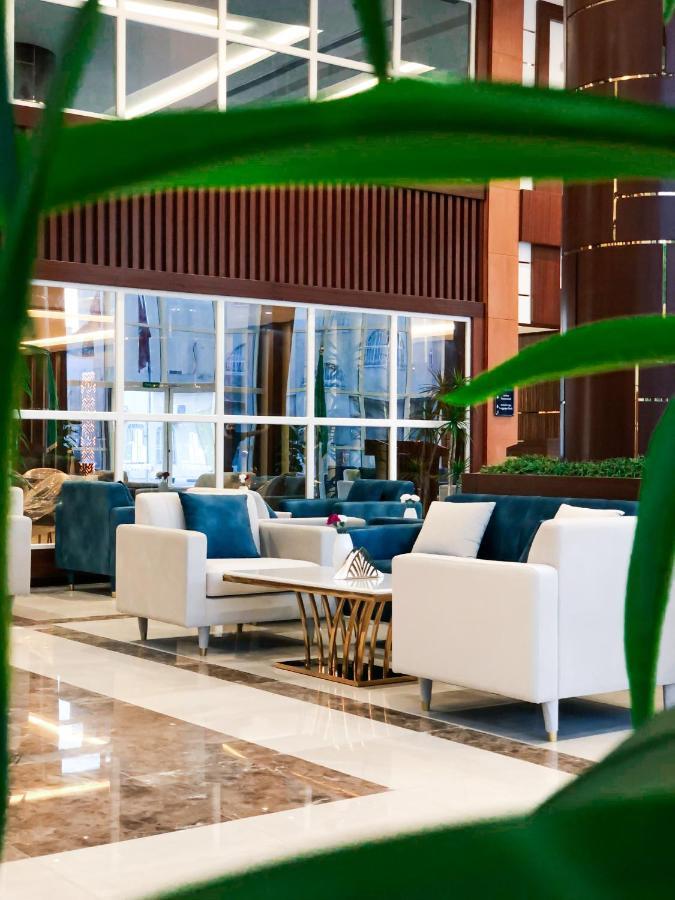 Towers Hotel Alqassim Buraidah Bagian luar foto